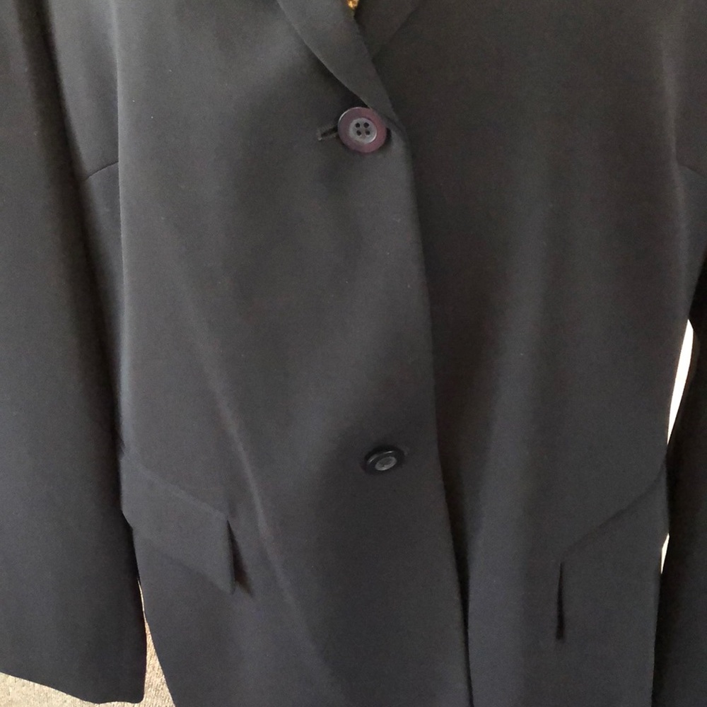 Chaus suit jacket. 16 - Picture 4 of 8